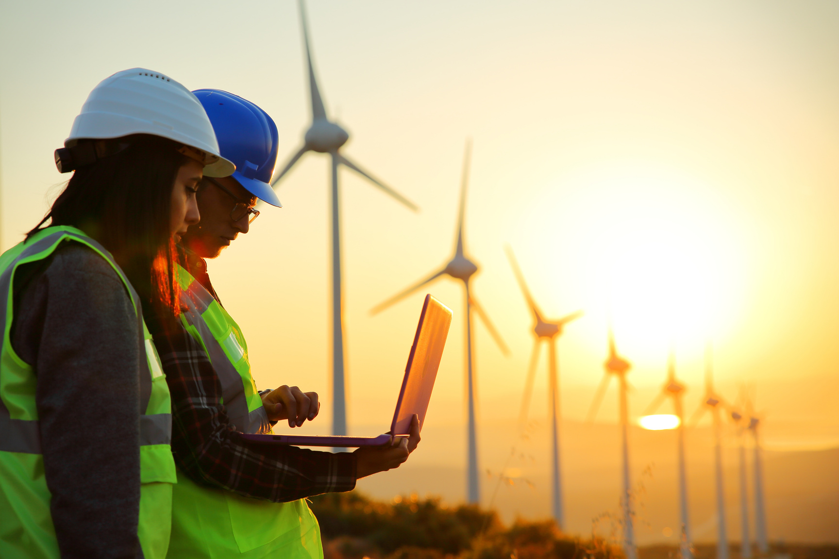 Windmills and Workers